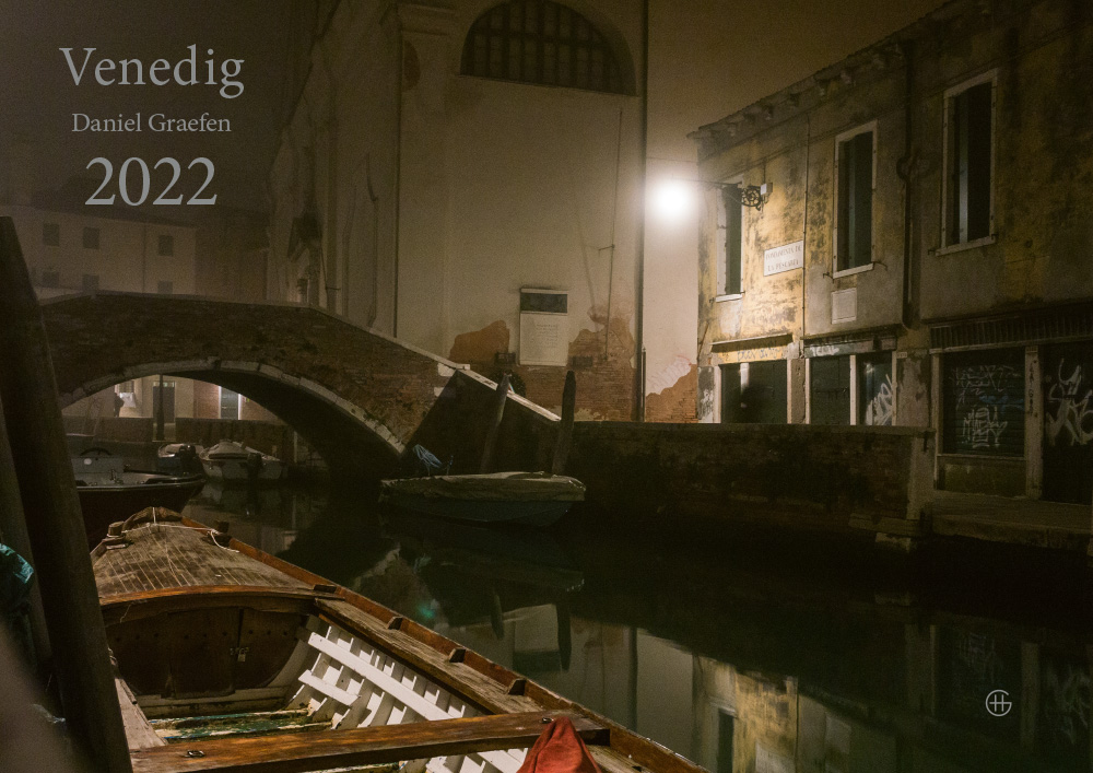 fotografien aus Venedig von Daniel Graefen